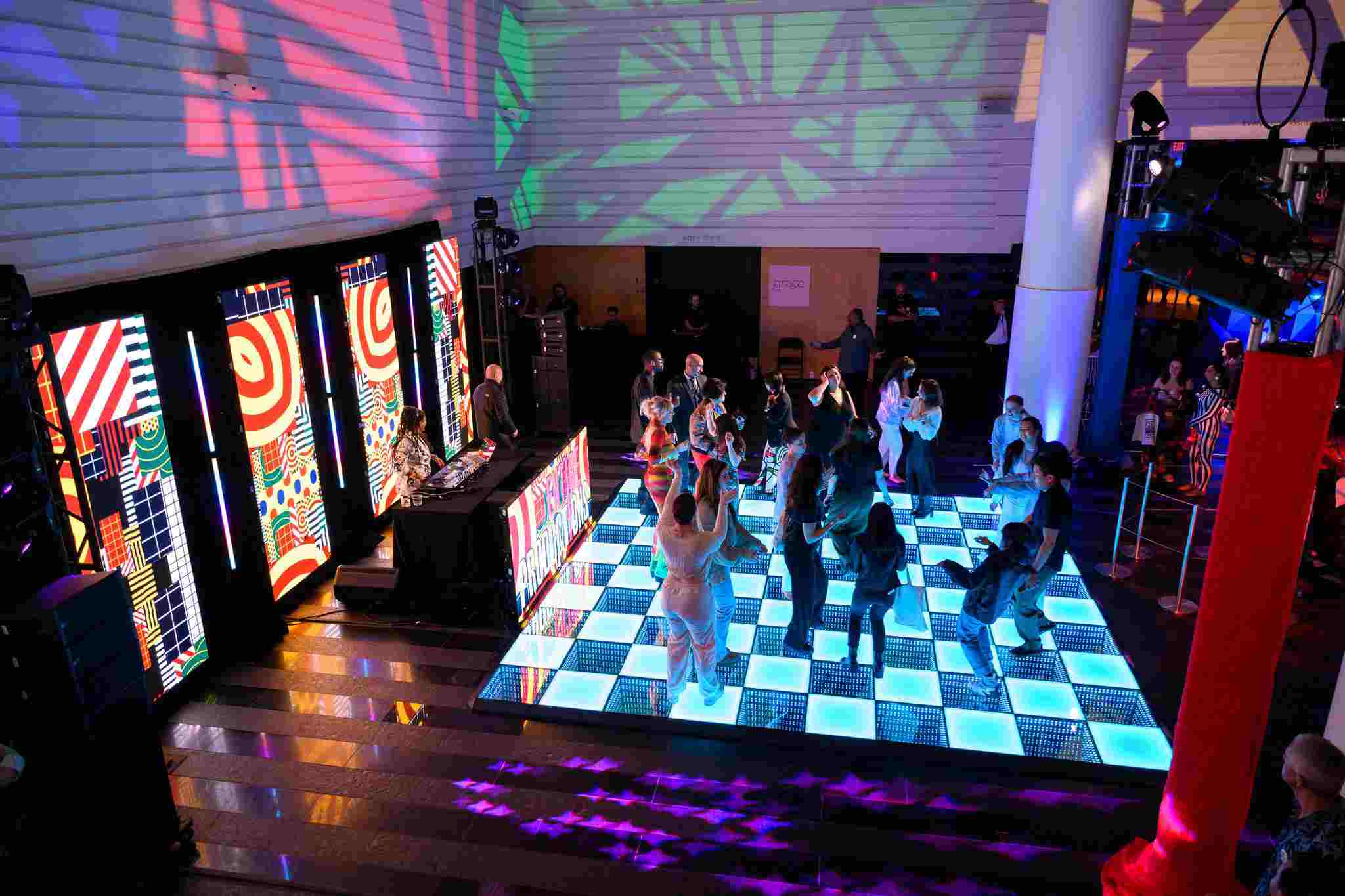 Norway Oslo Noah Hansen dj floors