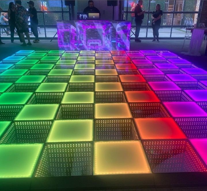 Prom Dance Floor Australia Sydney Alexander Brown