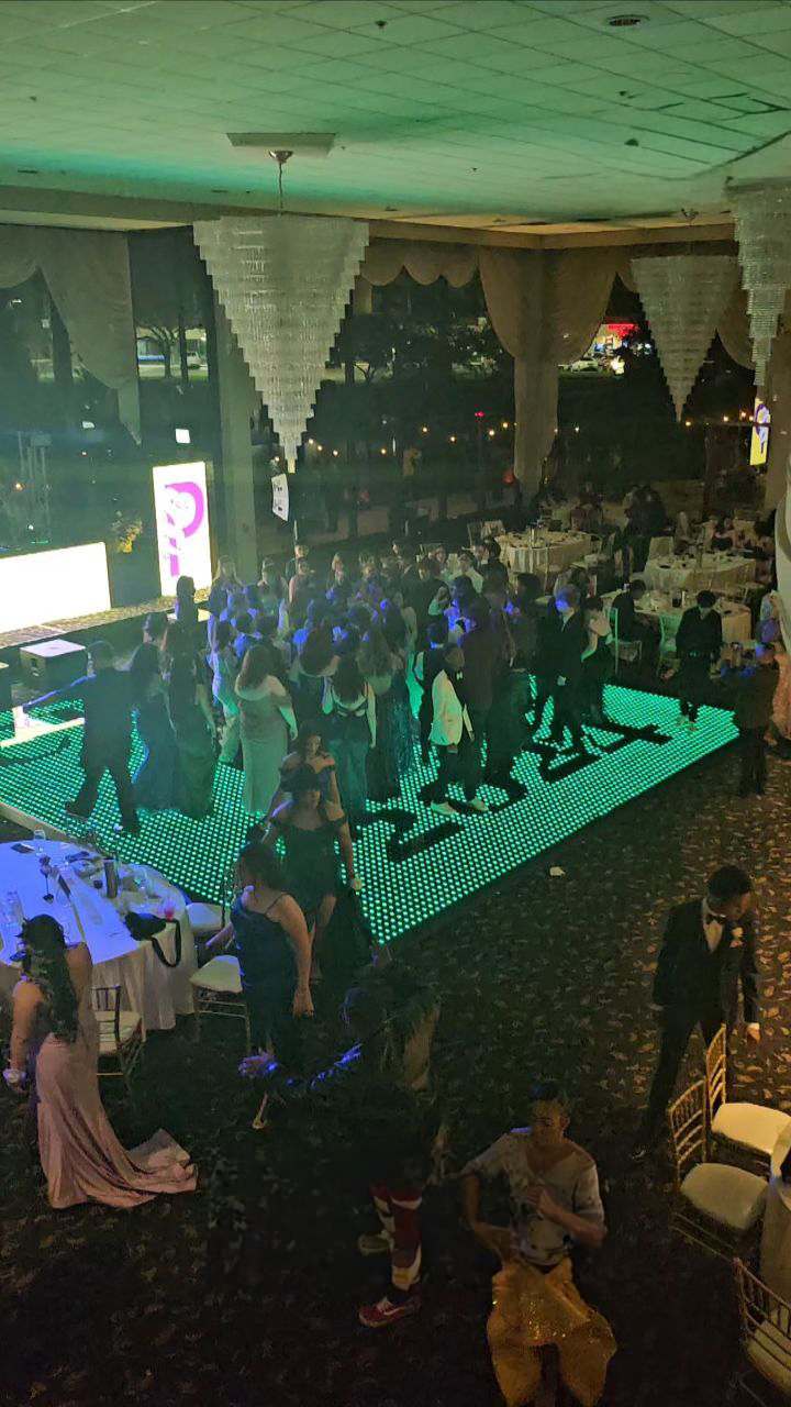 Prom Dance Floor Ireland Dublin Chloe O’Connor