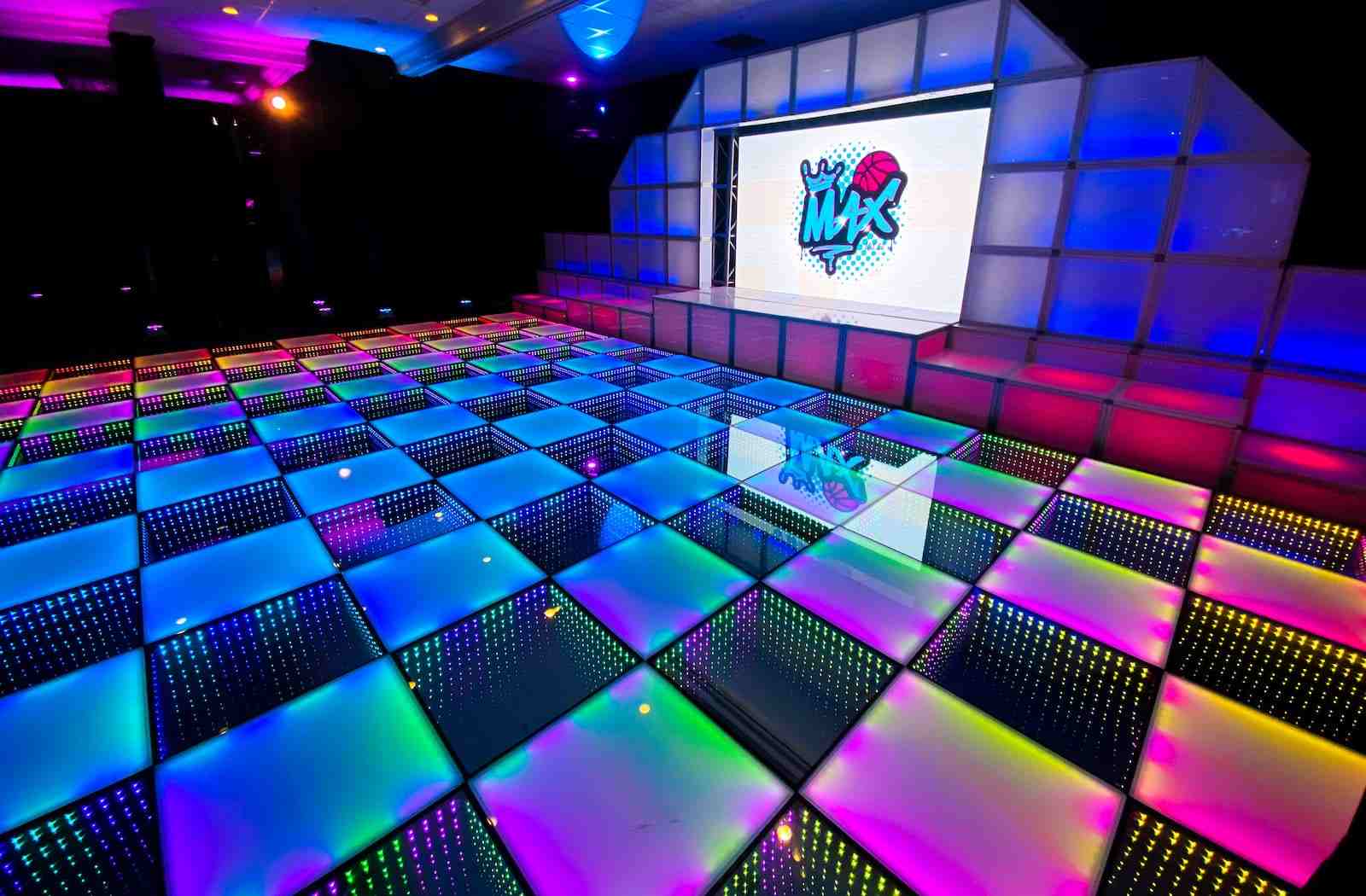 ballroom flooring Czech Republic Prague Jacob Novák