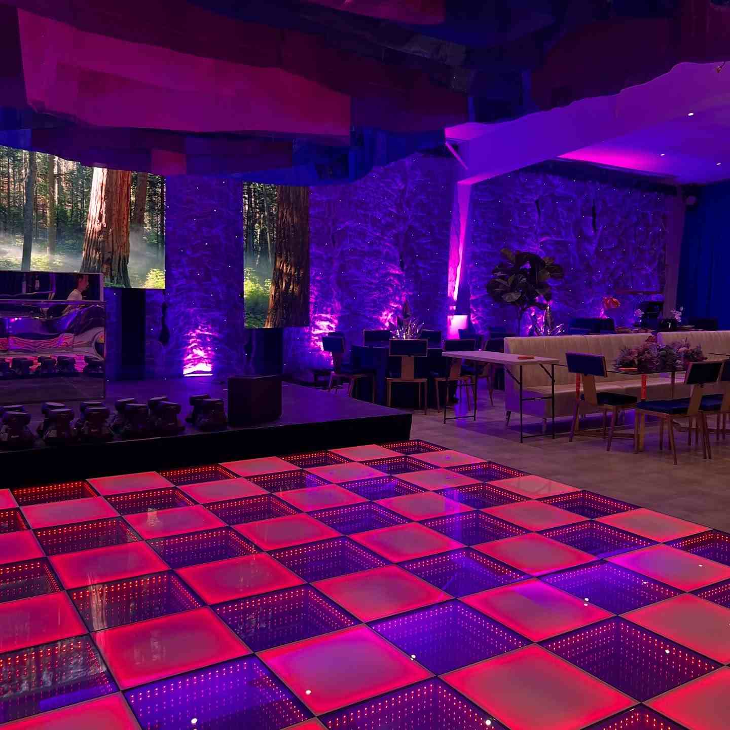 banquet dance floor Czech Republic Prague Jacob Novák