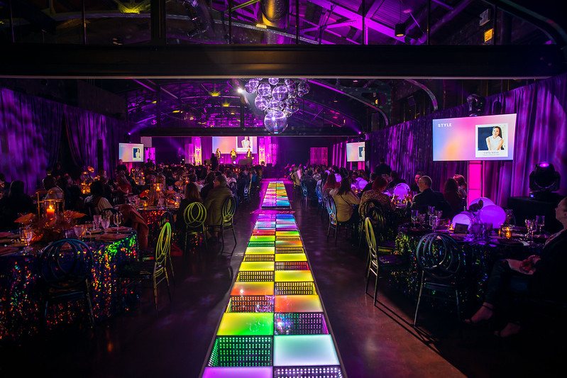 dance club flooring Sweden Stockholm Noah Johansson