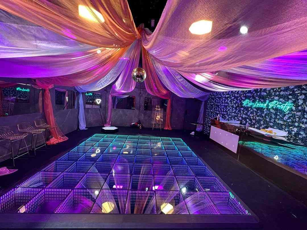 dance floor ballroom Netherlands Amsterdam Ava van der Berg