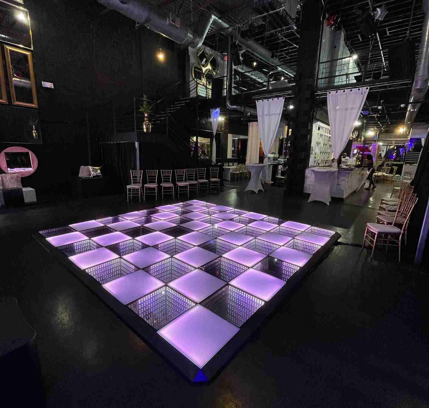 nightclub with dance floor near me Canada Toronto Olivia Brown