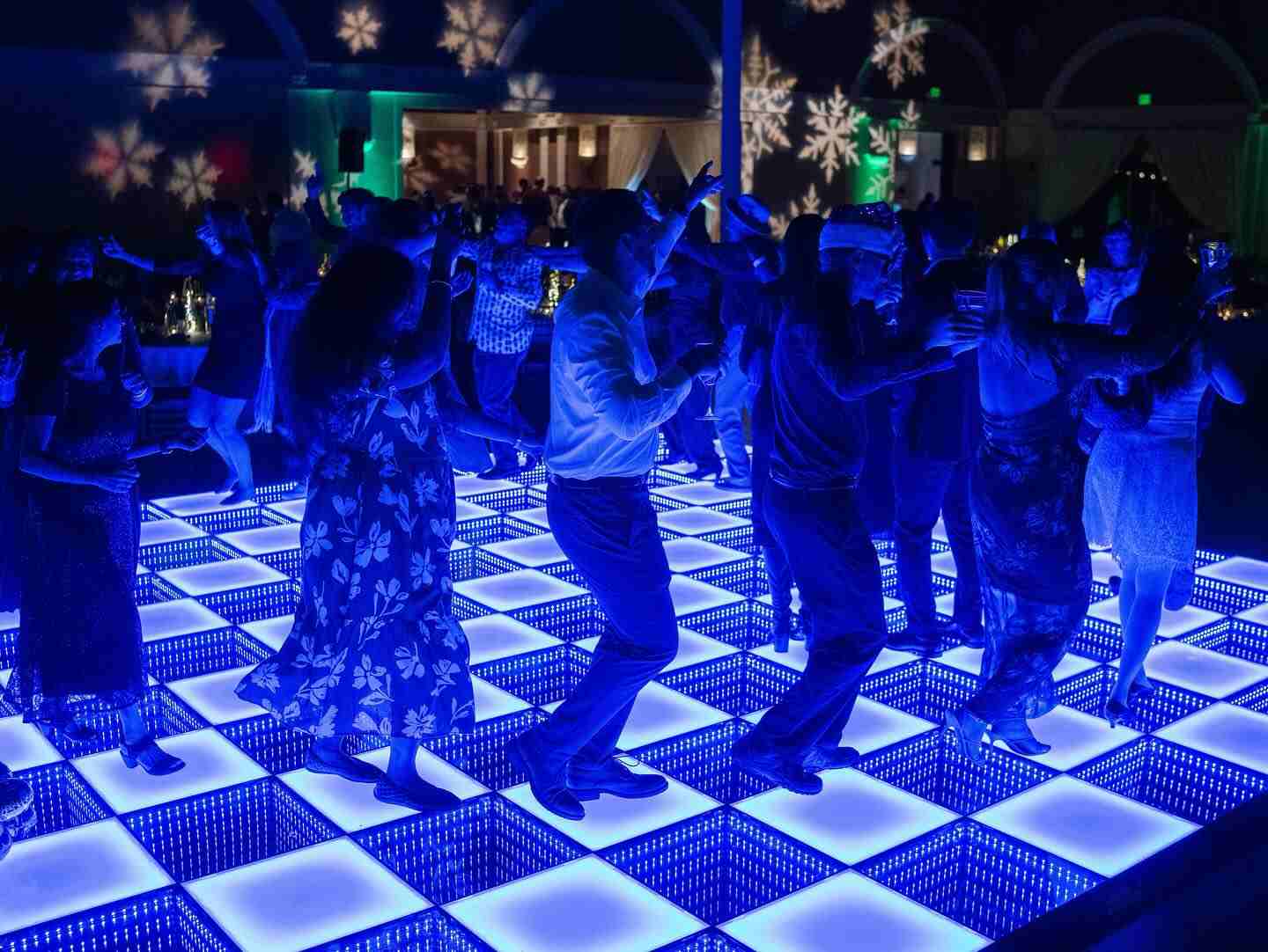 party bus dance floor Canada Vancouver Noah Chen