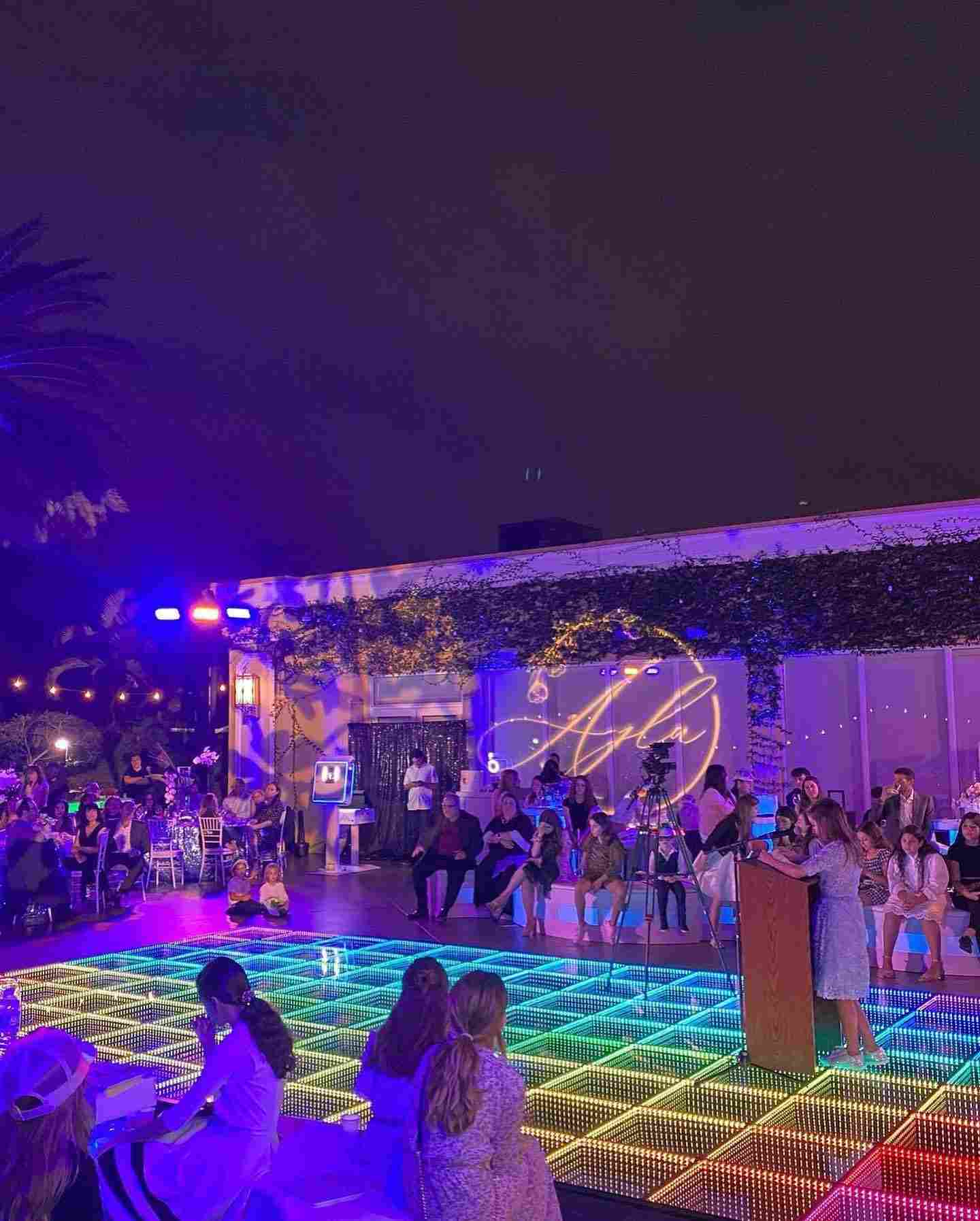 party dance floor United Kingdom London Sarah Johnson