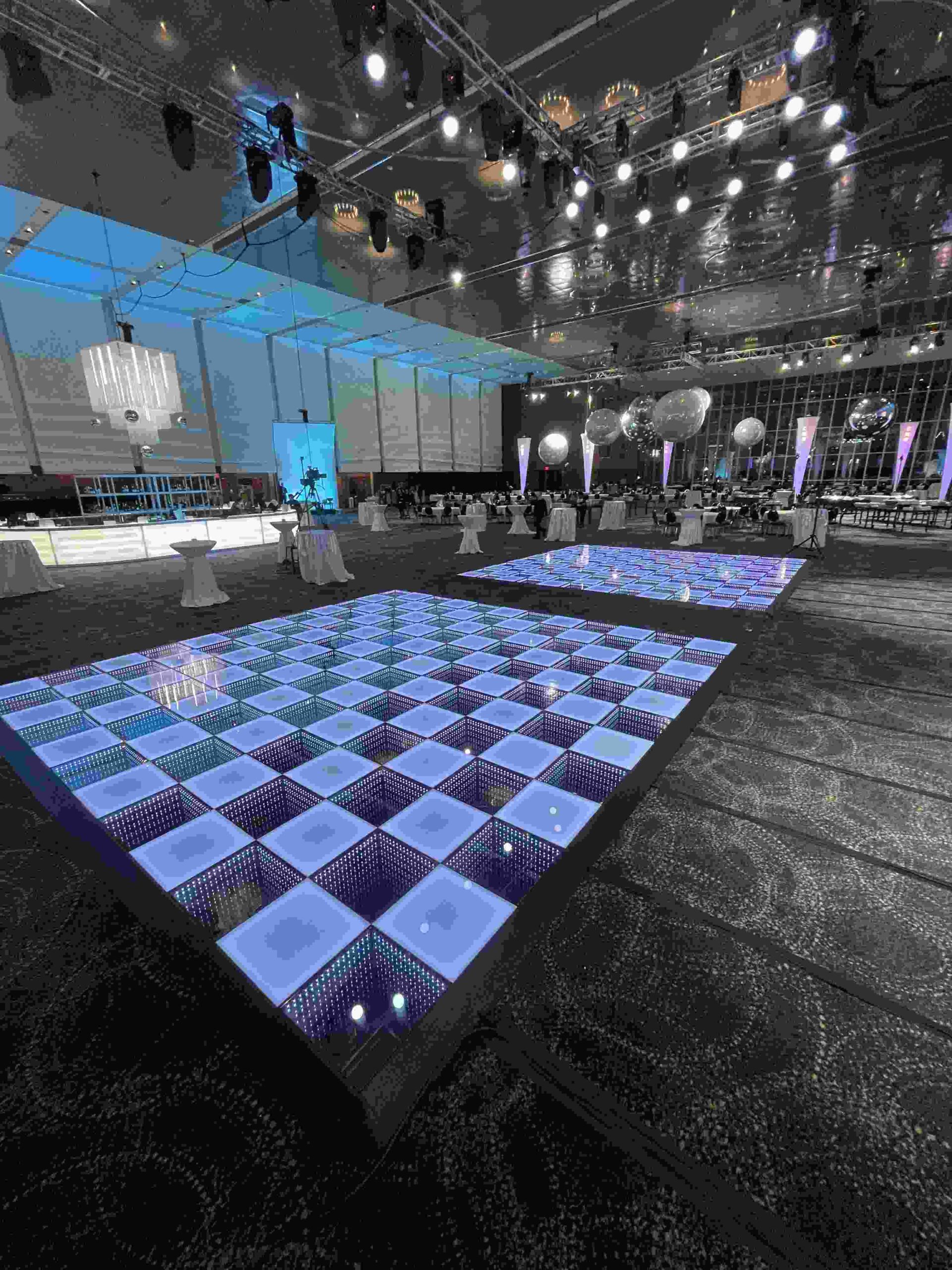 special event flooring United States Chicago Michael Anderson