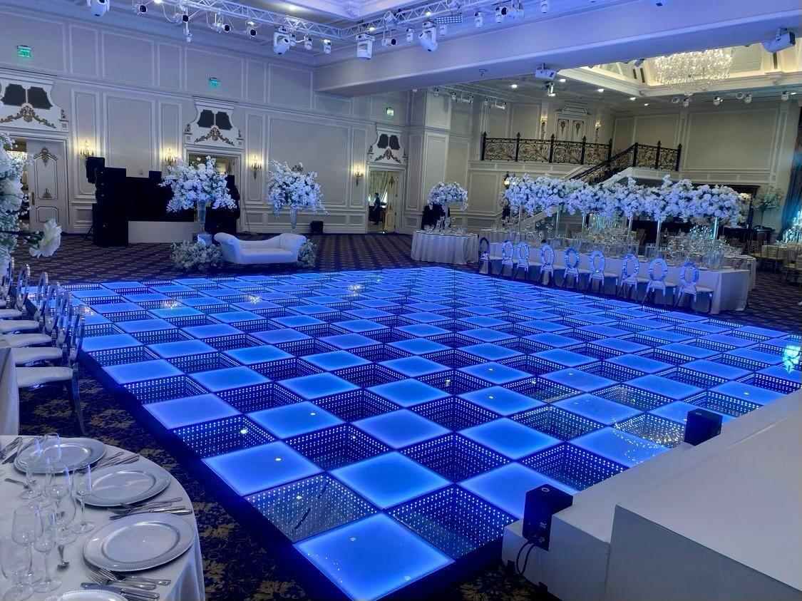 wedding dance floor London UK Sophia