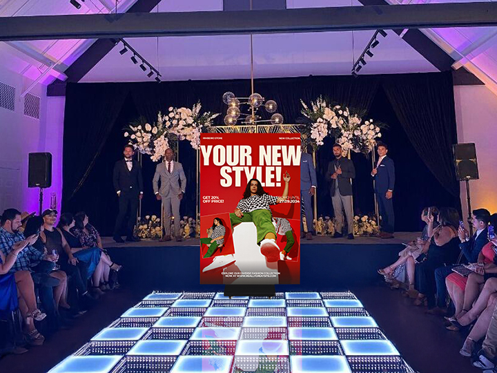 Entertainment Company Projects