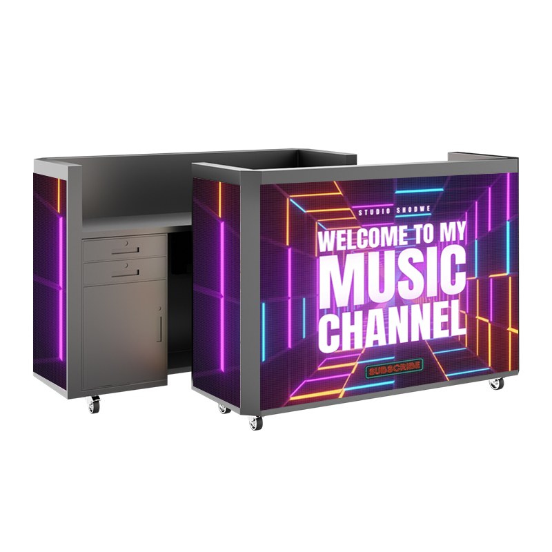 LED-Screen-DJ-Booth-With-Drawer-1-1 LED-Screen-DJ-Booth-With-Drawer-1-1
