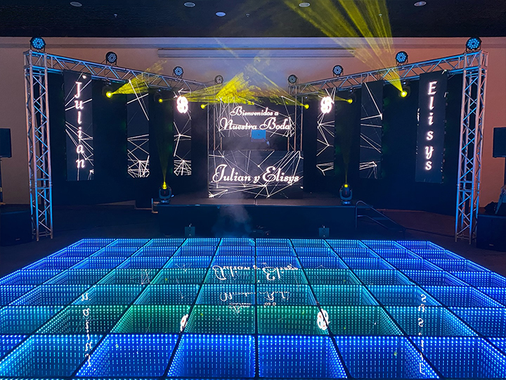 Night Club DJ Projects