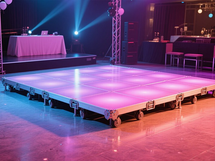 Unlock-versatility-with-portable-dance-floor-panels