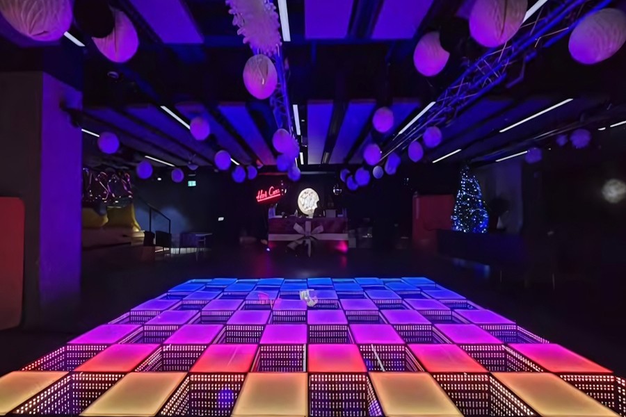 Dance Floor