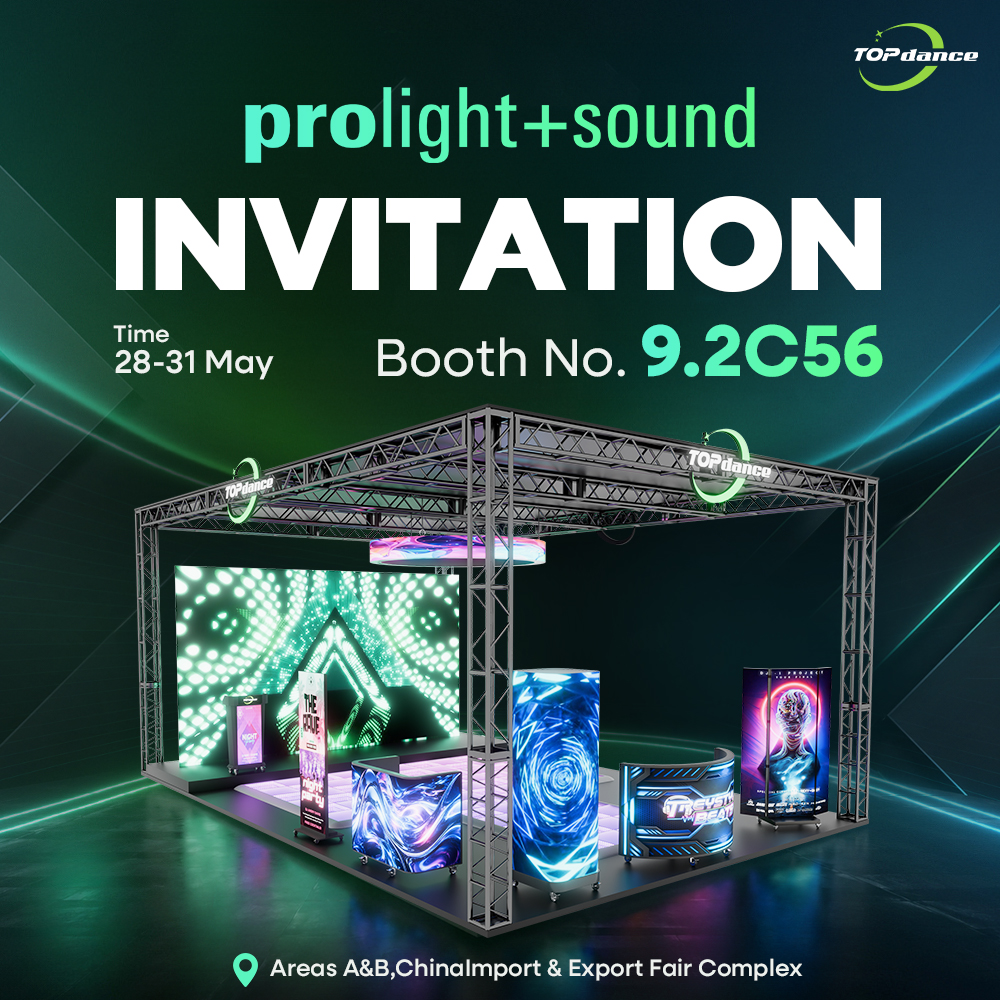 top dance prolight+sound 2026