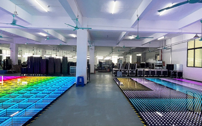 Where to Find Reliable LED Dance Floor Suppliers?