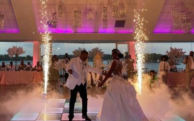 Pistas de Baile para Bodas: ¿Qué Tamaño Necesitas para 200 Invitados?