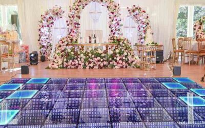 Top 10 Wedding Dance Floor Designs: Impress Your Guests in 2025
